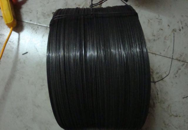 為什么退火黑絲要根據材料性能加工