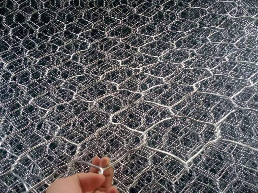 鍍鋅石籠網(wǎng)的常用規格和結構
